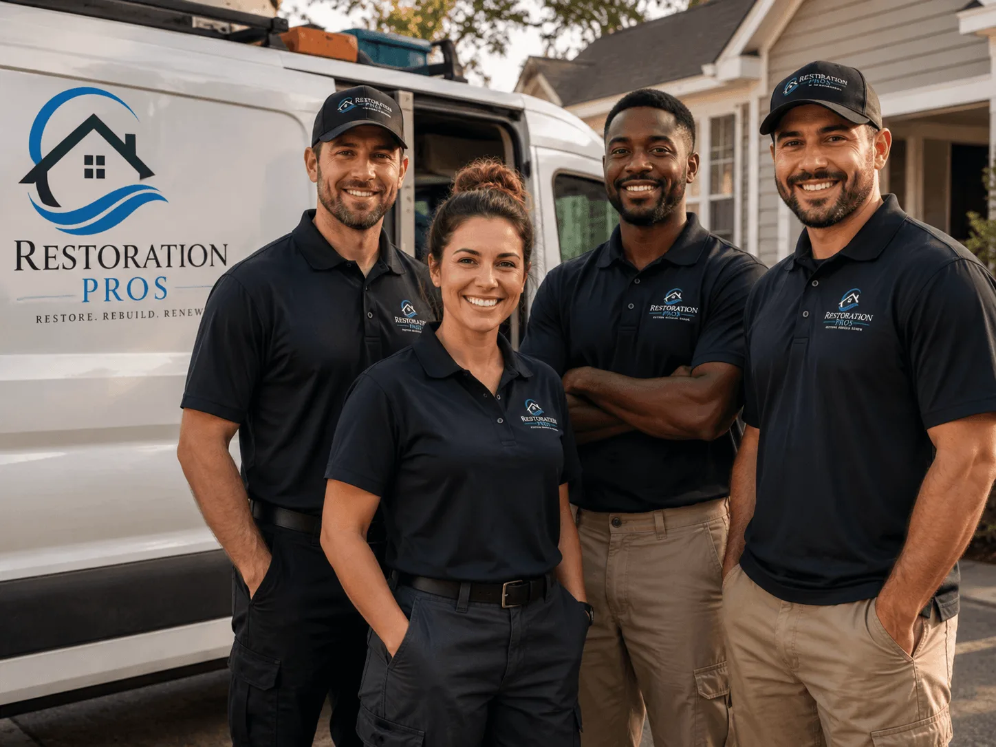 Professional Flood Damage Restoration Services in Verbena, AL